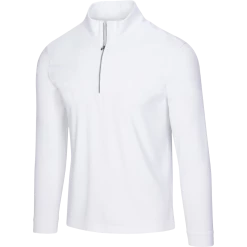 Greg Norman Utility 1/4 Zip 28 Greg Norman Utility 1/4 Zip -Golf Clubs Shop greg norman utility 1 4 zip white 01 17431.1642694850