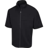 Greg Norman Weatherknit Short Sleeve Full-Zip Jacket -Golf Clubs Shop greg norman weatherknit short sleeve full zip jacket black 01 68727.1642695382
