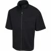 Greg Norman Weatherknit Waterproof Short Sleeve Rain Jacket 2 Greg Norman Weatherknit Waterproof Short Sleeve Rain Jacket -Golf Clubs Shop greg norman weatherknit waterproof short sleeve rain jacket black 01 74803.1638892565