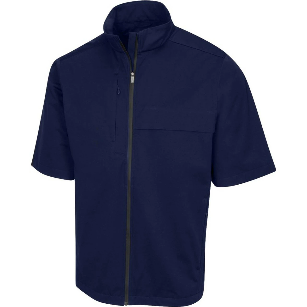 Greg Norman Weatherknit Waterproof Short Sleeve Rain Jacket 2 Greg Norman Weatherknit Waterproof Short Sleeve Rain Jacket - Image 2