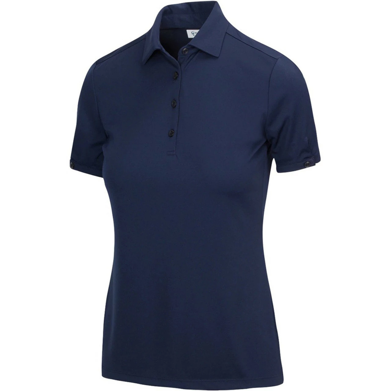 Greg Norman Women's 2Below Short Sleeve Polo 5 Greg Norman Women's 2Below Short Sleeve Polo - Image 5