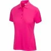 Greg Norman Women's 2Below Short Sleeve Polo -Golf Clubs Shop greg norman womens 2below short sleeve polo paradise 01 04074.1633378903