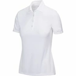 Greg Norman Women's 2Below Short Sleeve Polo 11 Greg Norman Women's 2Below Short Sleeve Polo -Golf Clubs Shop greg norman womens 2below short sleeve polo white 01 99418.1631907829