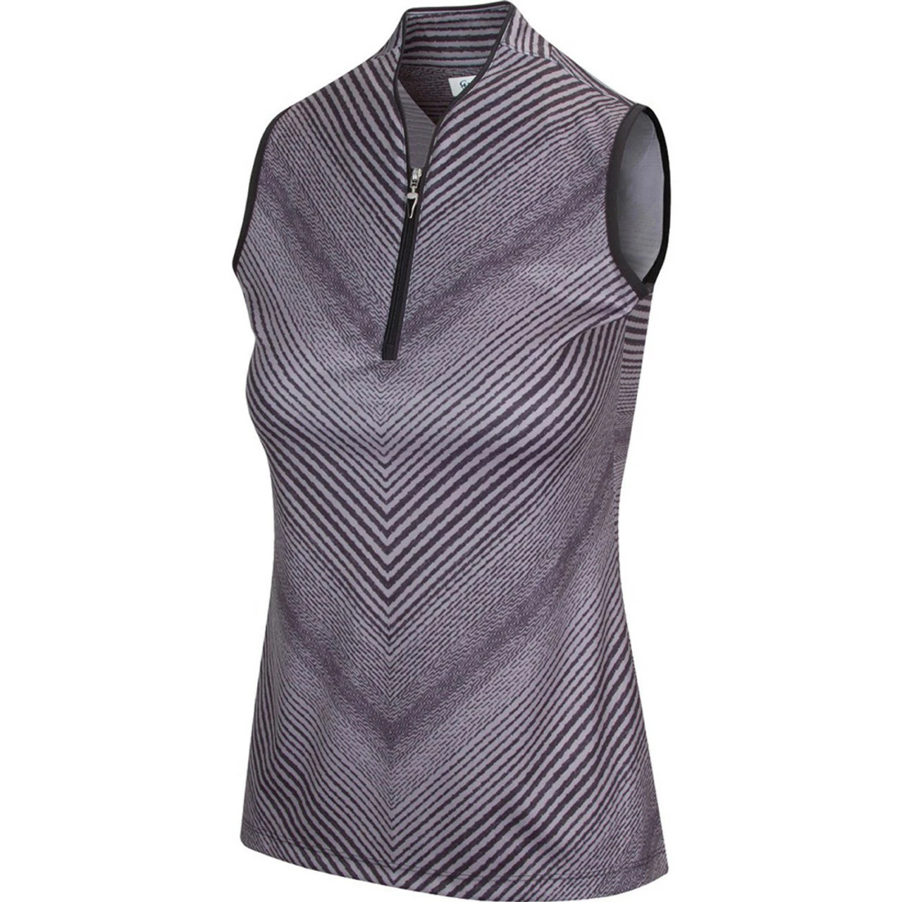 Greg Norman Women's 2Below Sleeveless Polo 1 Greg Norman Women's 2Below Sleeveless Polo