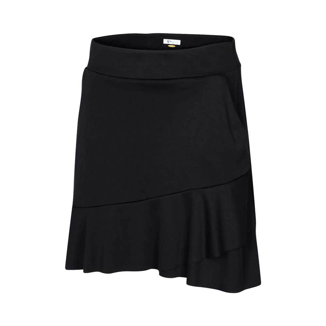 Greg Norman Women's Crossover Flounce Pull-On Skort 1 Greg Norman Women's Crossover Flounce Pull-On Skort