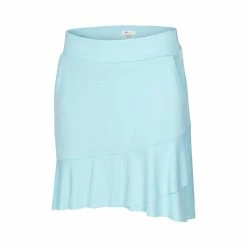 Greg Norman Women's Crossover Flounce Pull-On Skort 12 Greg Norman Women's Crossover Flounce Pull-On Skort -Golf Clubs Shop greg norman womens crossover flounce pull on skort pure aqua 01 20045.1644351740