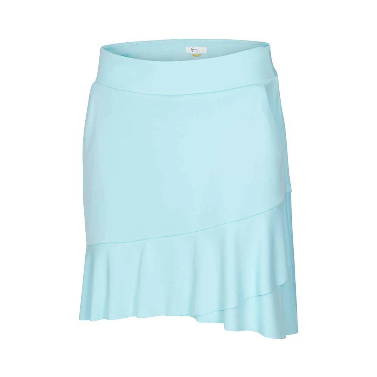 Greg Norman Women's Crossover Flounce Pull-On Skort 6 Greg Norman Women's Crossover Flounce Pull-On Skort - Image 6