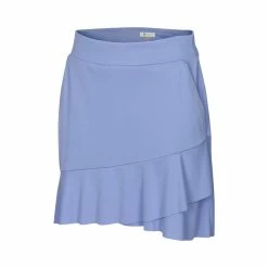 Greg Norman Women's Crossover Flounce Pull-On Skort 13 Greg Norman Women's Crossover Flounce Pull-On Skort -Golf Clubs Shop greg norman womens crossover flounce pull on skort sweet iris 01 85798.1644351740