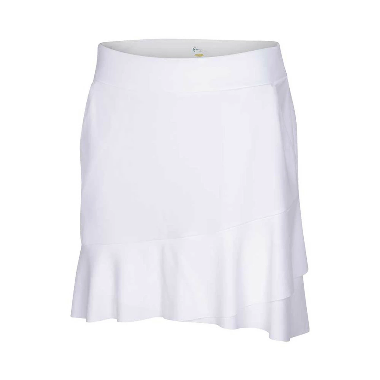 Greg Norman Women's Crossover Flounce Pull-On Skort 3 Greg Norman Women's Crossover Flounce Pull-On Skort - Image 3