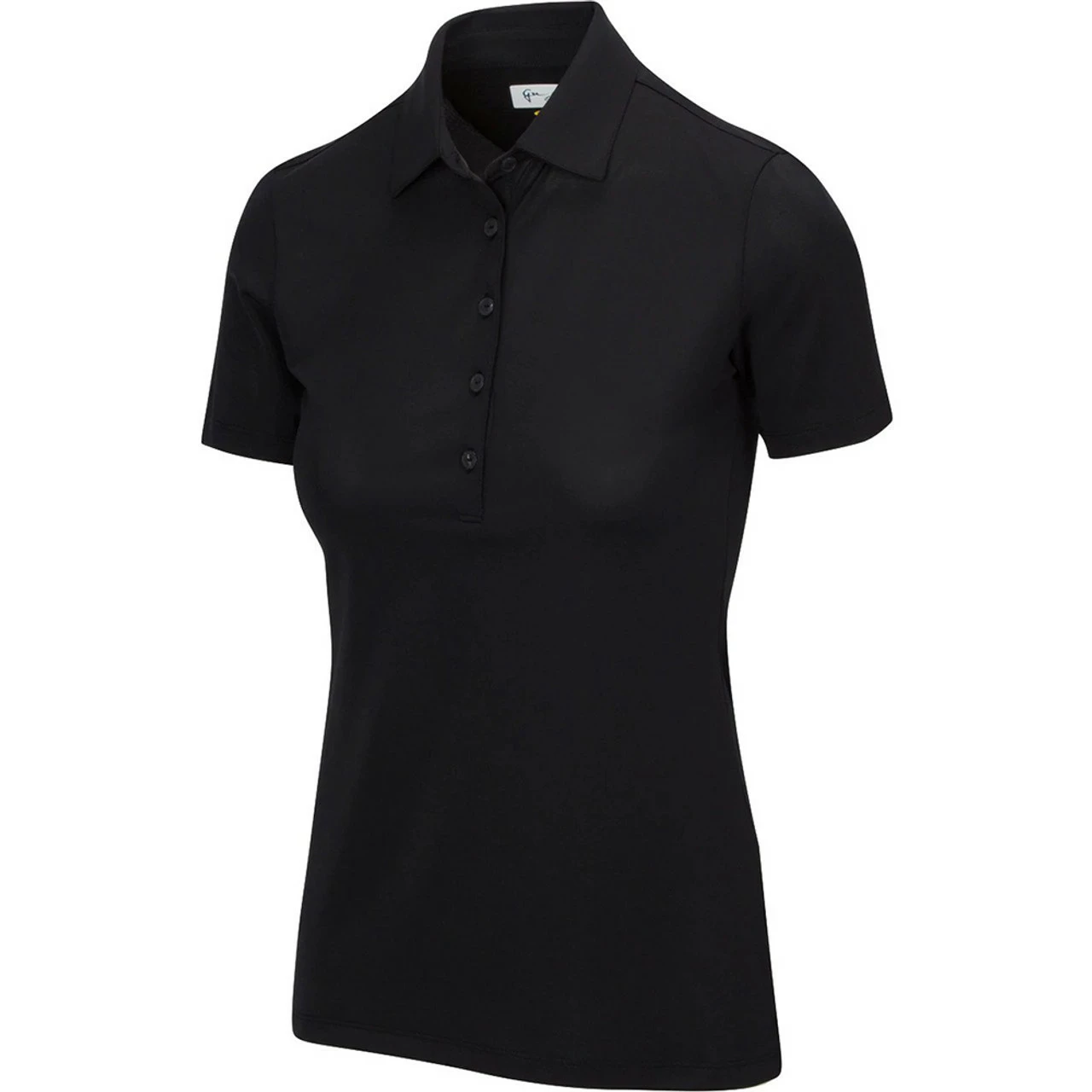 Greg Norman Women's Freedom Micro Pique Short Sleeve Polo 4 Greg Norman Women's Freedom Micro Pique Short Sleeve Polo - Image 4