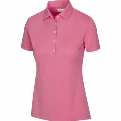 Greg Norman Women's Freedom Micro Pique Short Sleeve Polo 32 Greg Norman Women's Freedom Micro Pique Short Sleeve Polo -Golf Clubs Shop greg norman womens freedom micro pique short sleeve polo coral guava 01 03959.1659043413