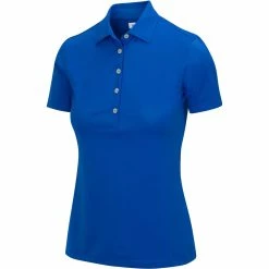 Greg Norman Women's Freedom Micro Pique Short Sleeve Polo 27 Greg Norman Women's Freedom Micro Pique Short Sleeve Polo -Golf Clubs Shop greg norman womens freedom micro pique short sleeve polo maritime 01 15189.1659043413