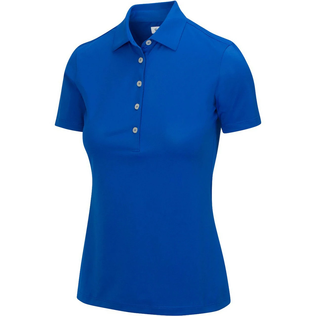 Greg Norman Women's Freedom Micro Pique Short Sleeve Polo 10 Greg Norman Women's Freedom Micro Pique Short Sleeve Polo - Image 10