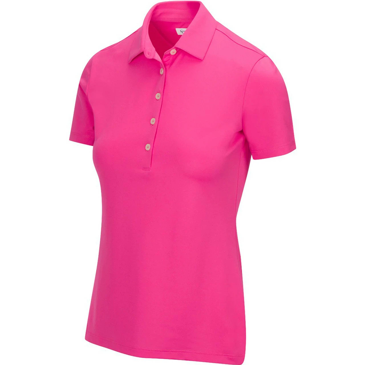 Greg Norman Women's Freedom Micro Pique Short Sleeve Polo 8 Greg Norman Women's Freedom Micro Pique Short Sleeve Polo - Image 8