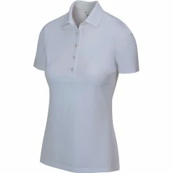Greg Norman Women's Freedom Micro Pique Short Sleeve Polo 22 Greg Norman Women's Freedom Micro Pique Short Sleeve Polo -Golf Clubs Shop greg norman womens freedom micro pique short sleeve polo shark grey 01 74293.1659043412
