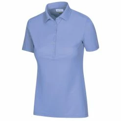 Greg Norman Women's Freedom Micro Pique Short Sleeve Polo 35 Greg Norman Women's Freedom Micro Pique Short Sleeve Polo -Golf Clubs Shop greg norman womens freedom micro pique short sleeve polo sweet iris 01 22161.1659043413