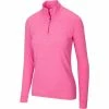 Greg Norman Women's Peached Heather 1/4 Zip 12 Greg Norman Women's Peached Heather 1/4 Zip -Golf Clubs Shop greg norman womens peached heather 1 4 zip paradise heather 01 60587.1633111170