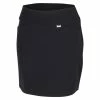 Greg Norman Women's Pull-On Stretch Skort -Golf Clubs Shop greg norman womens pull on stretch skort black 01 10627.1633375143
