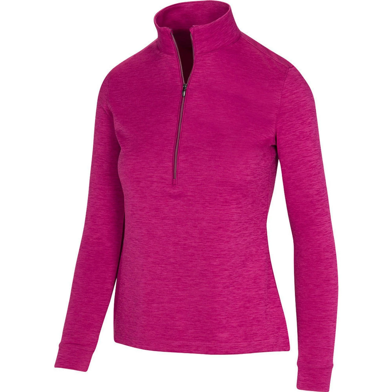Greg Norman Women's Utility 1/2 Zip Mock 9 Greg Norman Women's Utility 1/2 Zip Mock - Image 9