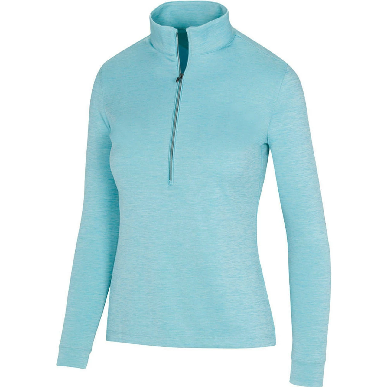 Greg Norman Women's Utility 1/2 Zip Mock 10 Greg Norman Women's Utility 1/2 Zip Mock - Image 10