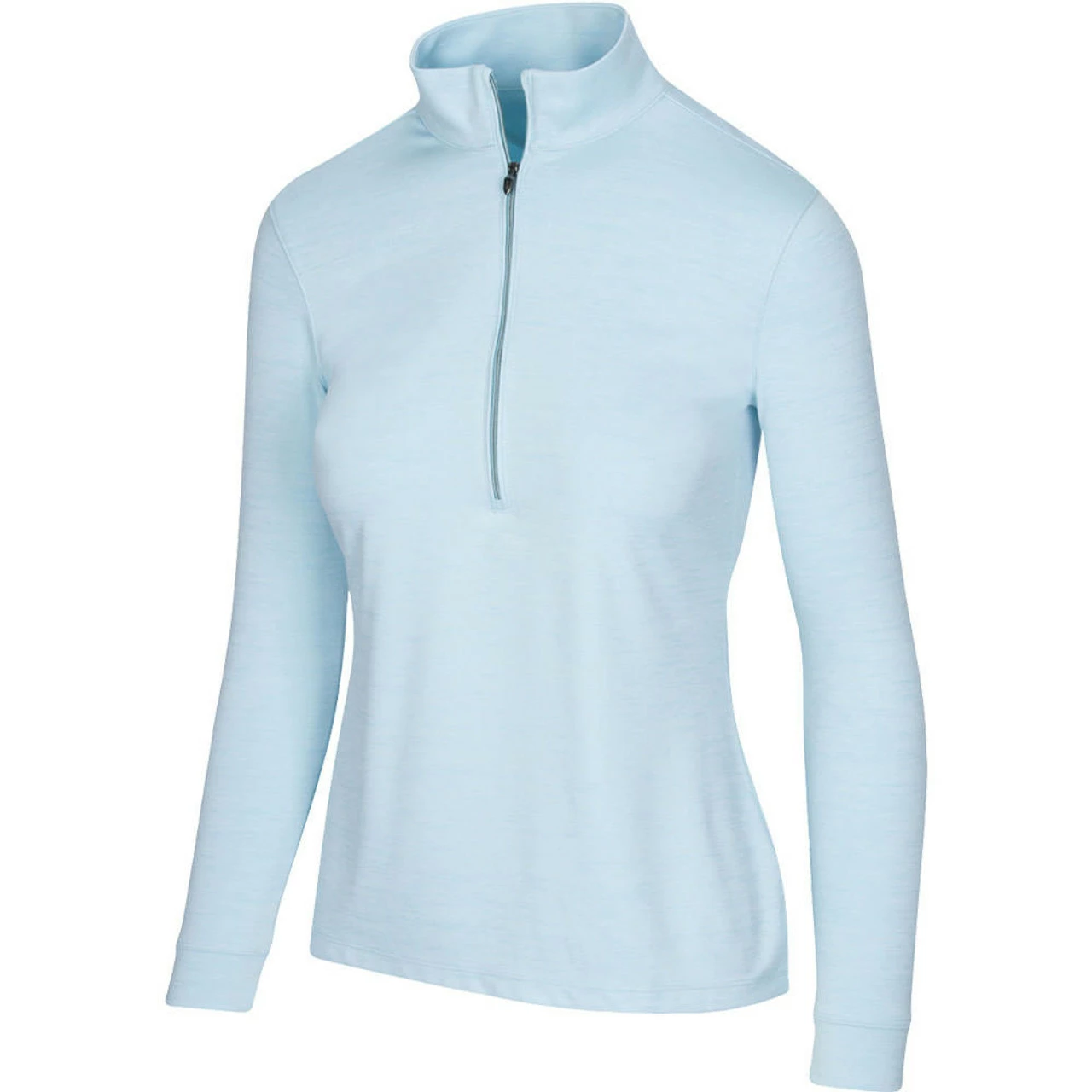 Greg Norman Women's Utility 1/2 Zip Mock 6 Greg Norman Women's Utility 1/2 Zip Mock - Image 6