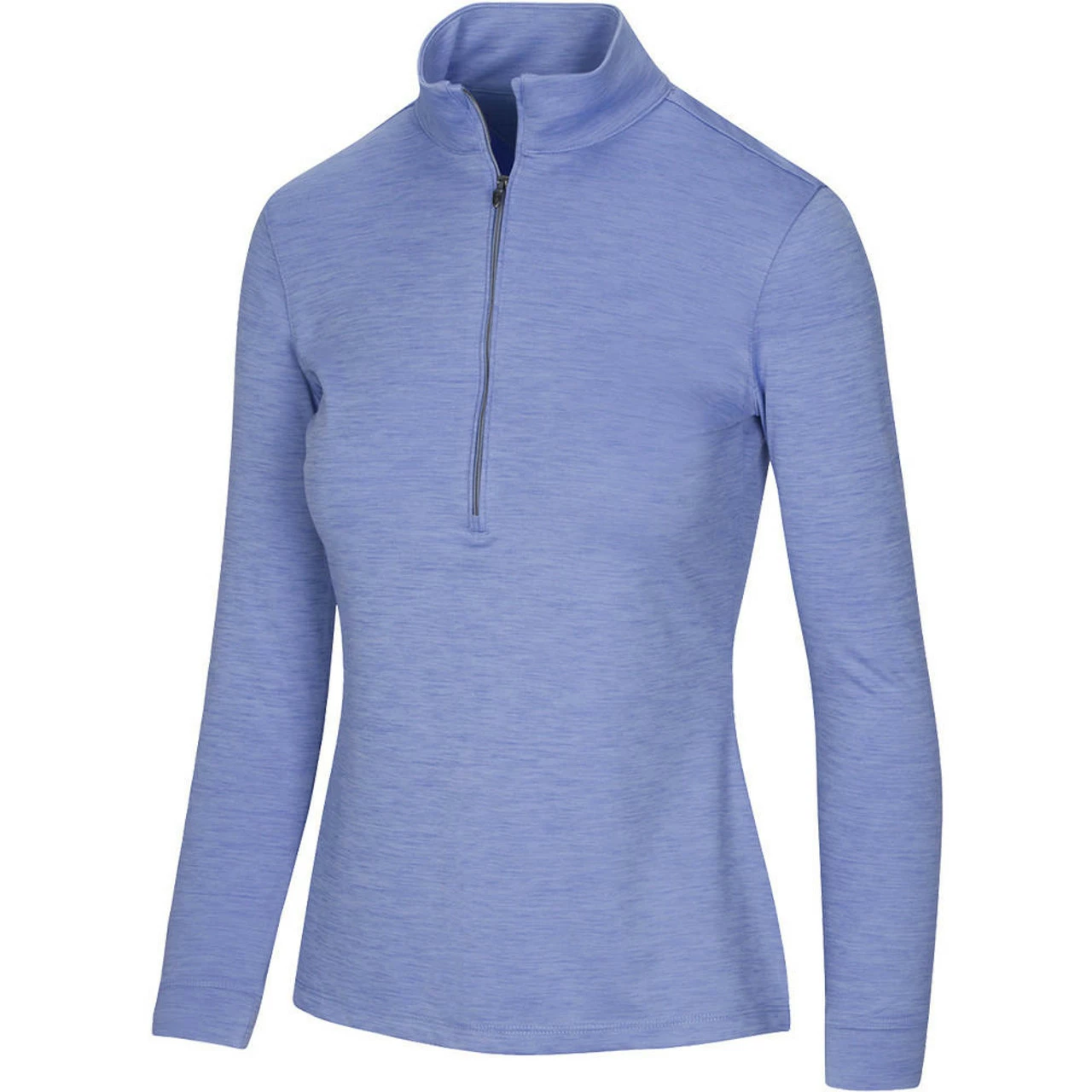Greg Norman Women's Utility 1/2 Zip Mock 8 Greg Norman Women's Utility 1/2 Zip Mock - Image 8