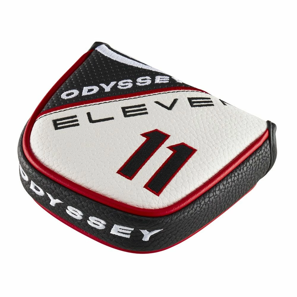 Odyssey Eleven Tour Lined S Golf Putter 5 Odyssey Eleven Tour Lined S Golf Putter - Image 5