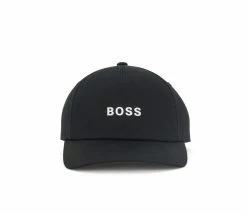 Hugo Boss Fresco Golf Hat -Golf Clubs Shop hugo boss fresco hat black 01 27296.1635341435