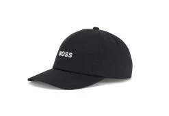 Hugo Boss Fresco Golf Hat -Golf Clubs Shop hugo boss fresco hat black 02 21341.1635341435