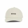 Hugo Boss Fresco Golf Hat -Golf Clubs Shop hugo boss fresco hat open white 01 99180.1635341434