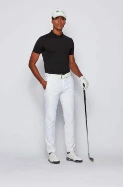 Hugo Boss Paddy MK 1 Polo -Golf Clubs Shop hugo boss paddy mk 1 polo black 02 06889.1632341706