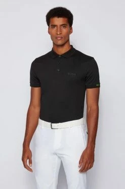 Hugo Boss Paddy MK 1 Polo -Golf Clubs Shop hugo boss paddy mk 1 polo black 03 29071.1632341705
