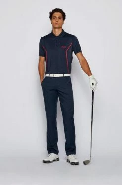 Hugo Boss Paddy MK Polo -Golf Clubs Shop hugo boss paddy mk polo navy 02 44240.1632341185