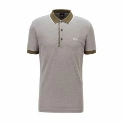 Hugo Boss Paule 4 Polo -Golf Clubs Shop hugo boss paule 4 polo medium green 01 21866.1632341477