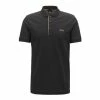 Hugo Boss Paule Polo -Golf Clubs Shop hugo boss paule polo black 01 24790.1659043387