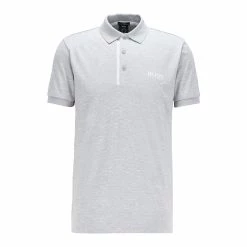 Hugo Boss Pauletech 1 Polo 5 Hugo Boss Pauletech 1 Polo -Golf Clubs Shop hugo boss pauletech 1 polo light grey 01 82760.1643300949