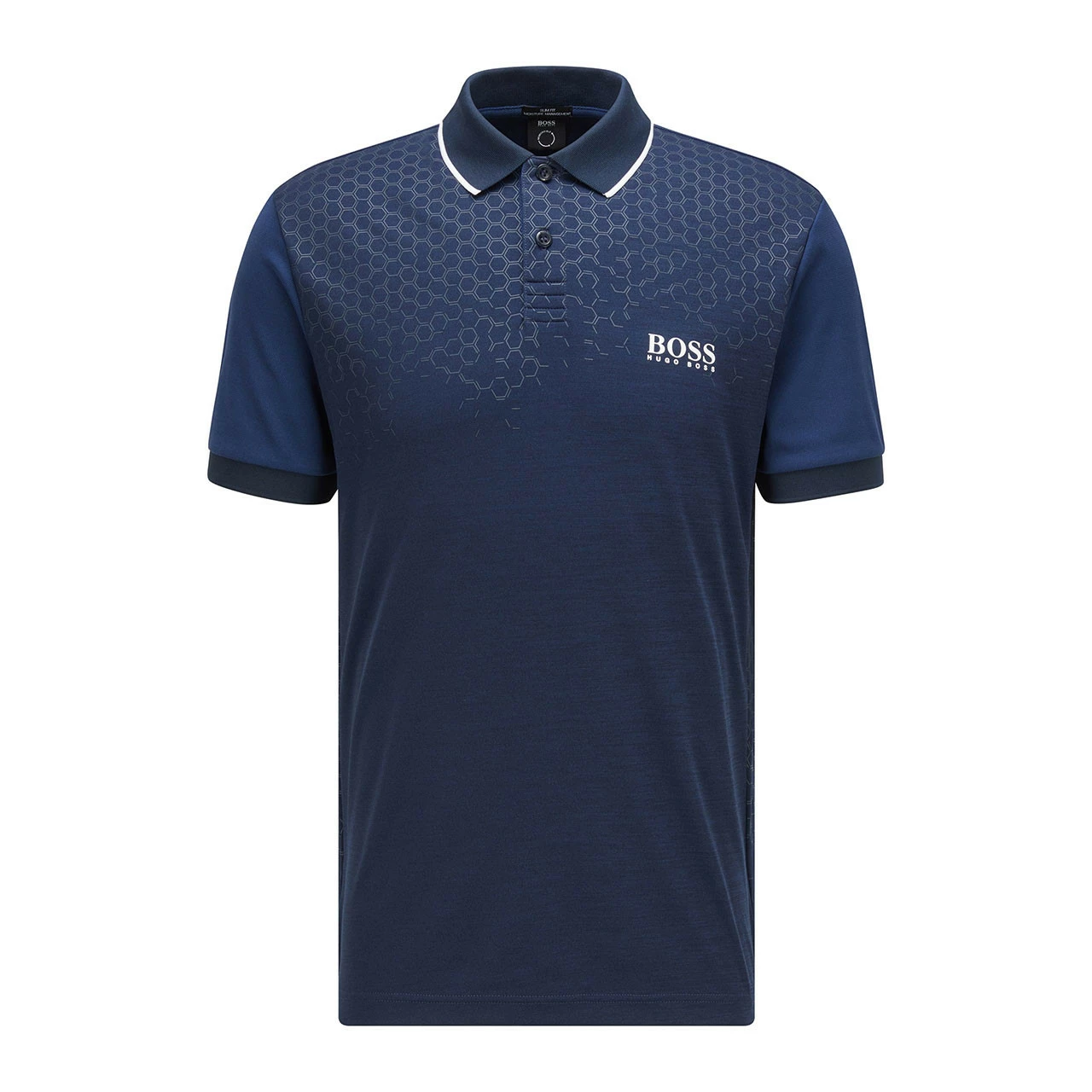Hugo Boss Pauletech 1 Polo 2 Hugo Boss Pauletech 1 Polo - Image 2