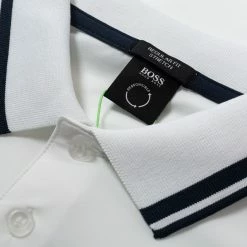 Hugo Boss Paddytech 2 Polo 12 Hugo Boss Paddytech 2 Polo -Golf Clubs Shop hugo boss pauletech us 2 polo white 03 56837.1636976396