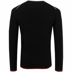 Hugo Boss Ritom Sweater -Golf Clubs Shop hugo boss ritom sweater black 02 76648.1636975104