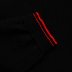 Hugo Boss Ritom Sweater -Golf Clubs Shop hugo boss ritom sweater black 05 88677.1636975105