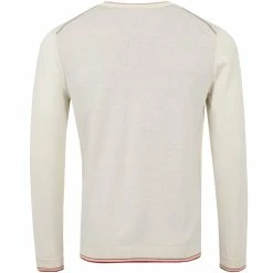 Hugo Boss Ritom Sweater -Golf Clubs Shop hugo boss ritom sweater open white 02 50981.1636975105