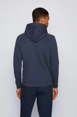 Hugo Boss Saggy X Performance Hoodie -Golf Clubs Shop hugo boss saggy x performance hoodie navy 04 12397.1632775413