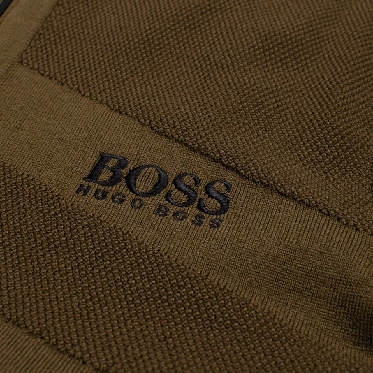 Hugo Boss Zeci 1/2 Zip Sweater 8 Hugo Boss Zeci 1/2 Zip Sweater - Image 8