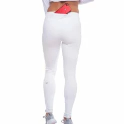 IBKUL Performance Leggings -Golf Clubs Shop ibkul performance leggings white 02 91342.1633117371