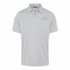 J.Lindeberg Bridge Polo - Relaxed Fit -Golf Clubs Shop j lindeberg bridge polo relaxed fit white 01 82862.1632249848