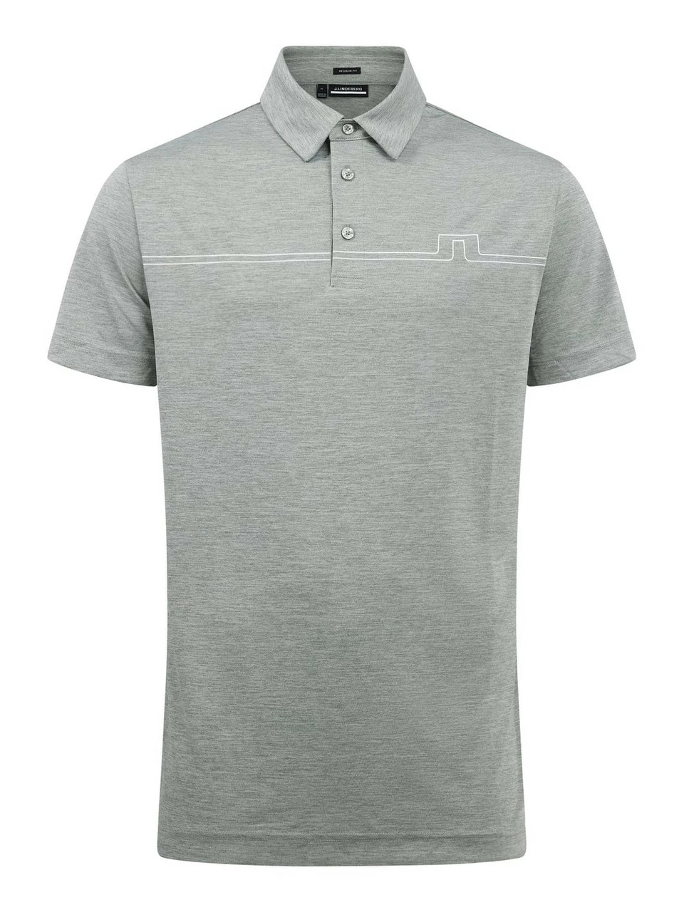 J.Lindeberg Clay Polo - Relaxed Fit 1 J.Lindeberg Clay Polo - Relaxed Fit