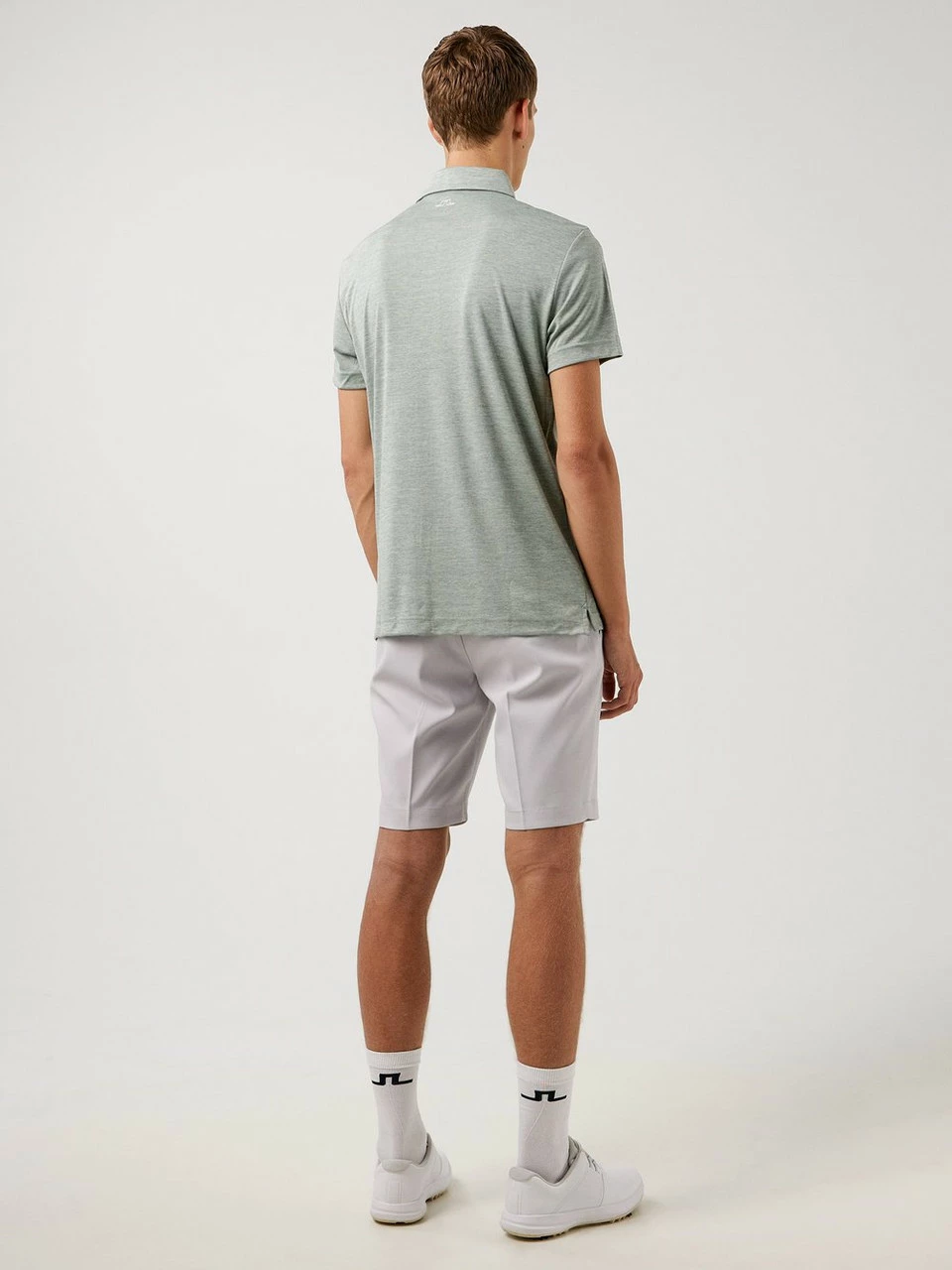 J.Lindeberg Clay Polo - Relaxed Fit 3 J.Lindeberg Clay Polo - Relaxed Fit - Image 3
