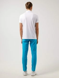 J.Lindeberg Clay Polo - Relaxed Fit 15 J.Lindeberg Clay Polo - Relaxed Fit -Golf Clubs Shop j lindeberg clay polo relaxed fit white 03 77646.1635365347