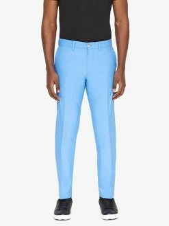 J.Lindeberg Elof Light Poly Pants - Regular Fit -Golf Clubs Shop j lindeberg elof light poly pant regular fit silent blue 01 01401.1632766085