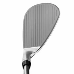 Callaway JAWS Full Toe Raw Chrome Golf Wedge 6 Callaway JAWS Full Toe Raw Chrome Golf Wedge -Golf Clubs Shop jaws chrome address